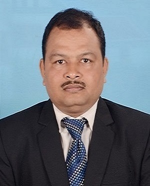Mr. Lingaraj Sahoo