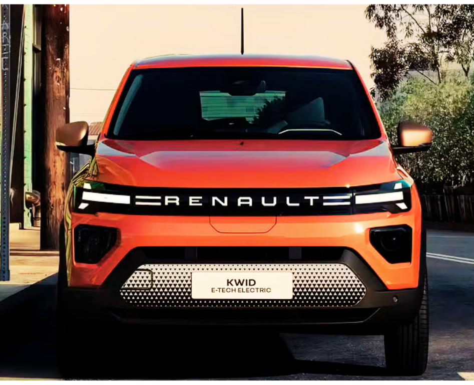 TATA को टक्कर देने 250KM की रेंज के साथ आ रही Renault Kwid EV कार, देखे सेफ्टी फीचर्स और कीमत ?
