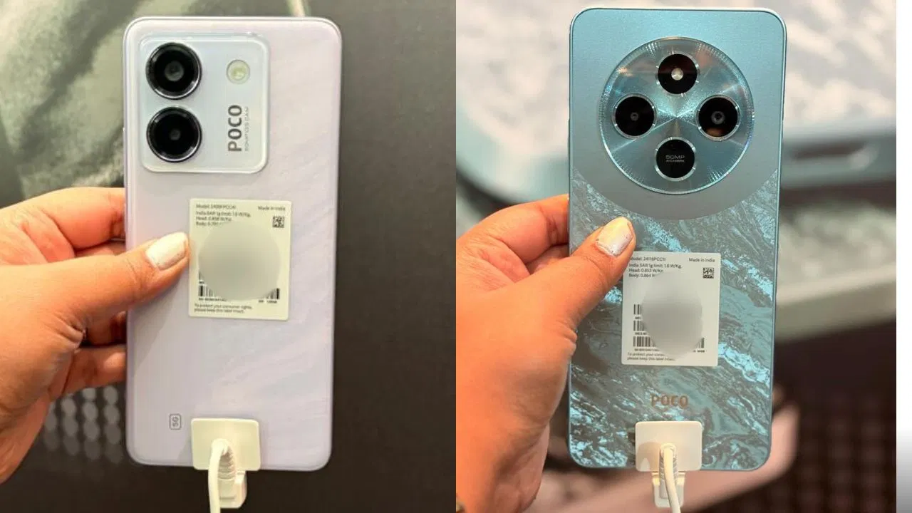 5G Smartphone Under 20,000: 50MP कैमरा और 7000mAh बैटरी वाले ये 5G स्मार्टफोन मिल रहे मात्र इतने में, जाने यहाँ ?