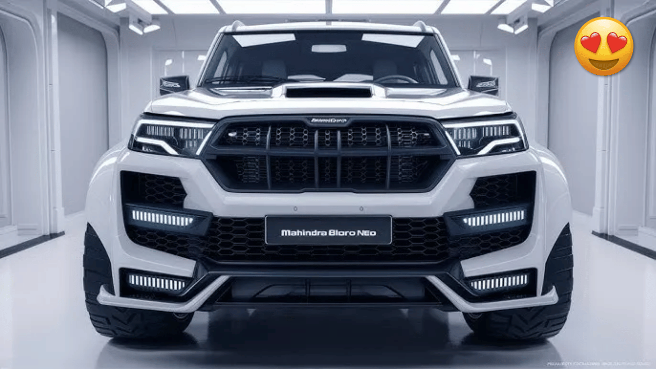 क्लासिक लुक में लॉन्च हुआ New Mahindra Bolero, 1493CC पावरफुल इंजन के साथ मिलेगा 21KMPL तगड़ा माइलेज