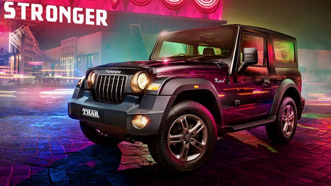 Mahindra Thar Facelift: Next जनरेशन के लिए मार्केट में लॉन्च होने जा रही 3-Door THAR, देखे मॉर्डन अपडेटेड फीचर्स के साथ नई कीमत