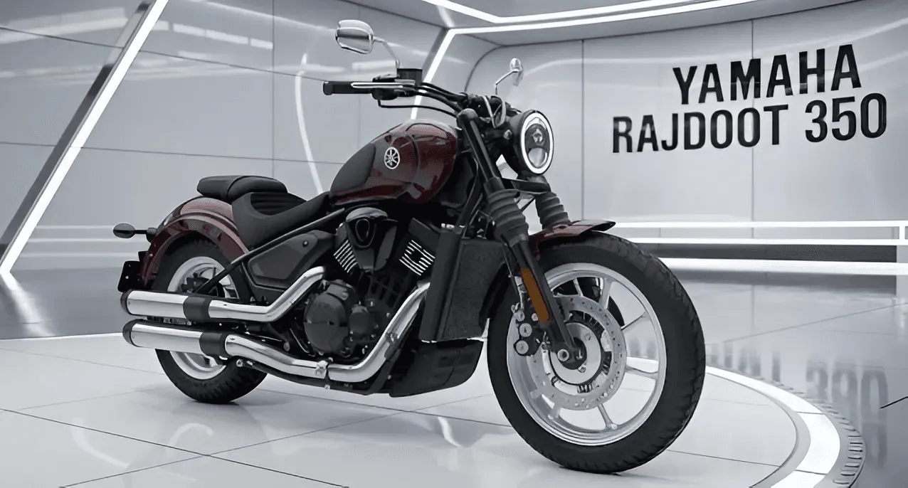 90 दशक की प्रीमियम लुक वाली Rajdoot बाइक जल्द देगी दस्तक, 350CC धांसू इंजन के साथ मिलेगा 37KM/L का दमदार माइलेज