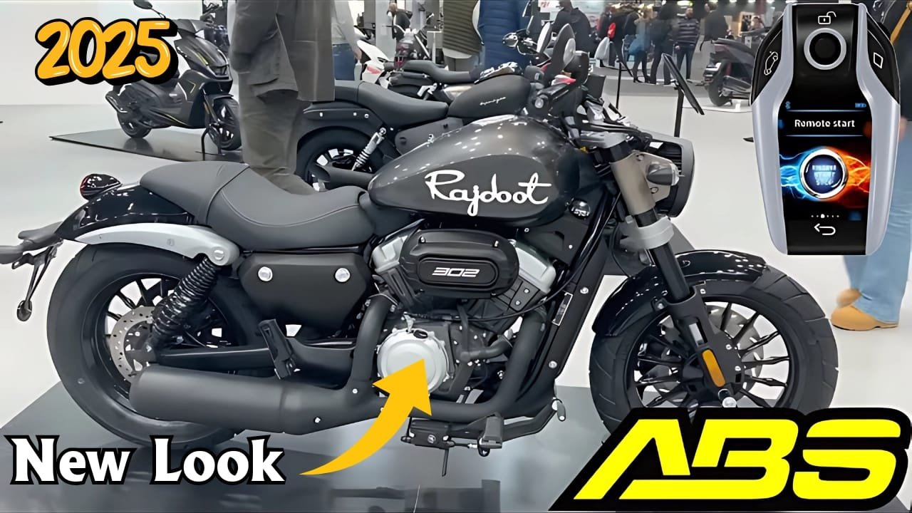 Bullet का मार्केट डाउन करने launch हुई 350cc इंजन और धाकड़ फीचर्स वाली New Rajdoot 350 bike