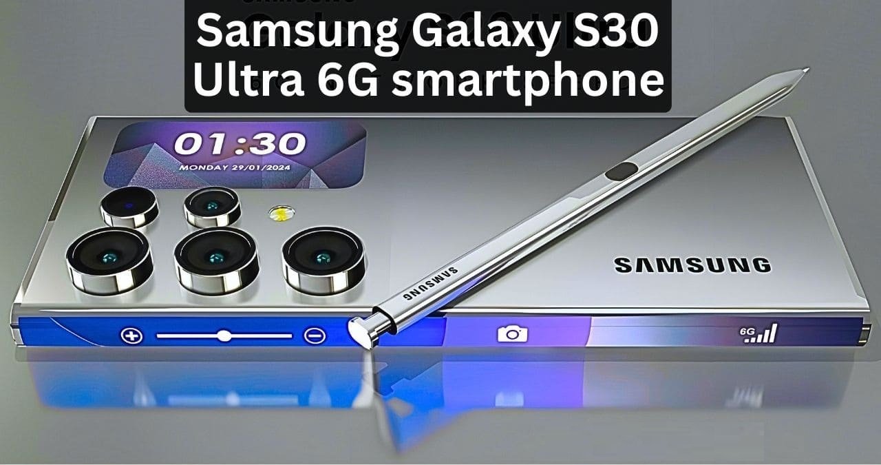 मार्केट में रोला मचाने आ गया Samsung का 300MP कैमरा और 7800mAh बैटरी वाला नया धाकड़ 5G स्मार्टफोन