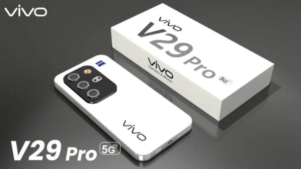 Vivo V29 Pro 5G Smartphone: ट्रिपल कैमरा के साथ कम कीमत में लांच हुआ Vivo का शानदार स्मार्टफोन कम, प्राइस में