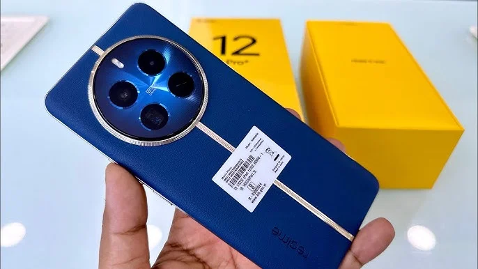 Realme का धाकड़ 5G स्मार्टफोन खरीदें, खास ऑफर के साथ मिल रहा DSLR कैमरा और 5000mAh की दमदार बैटरी