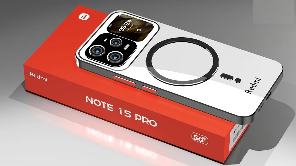 Redmi Note 15 Pro Max 5G: Realme और Oneplus से भी आगे है 200MP अल्ट्रा क्यूड कैमरा क्वालिटी वाला खूबसूरत स्मार्टफोन, कर्व्ड डिस्प्ले के साथ