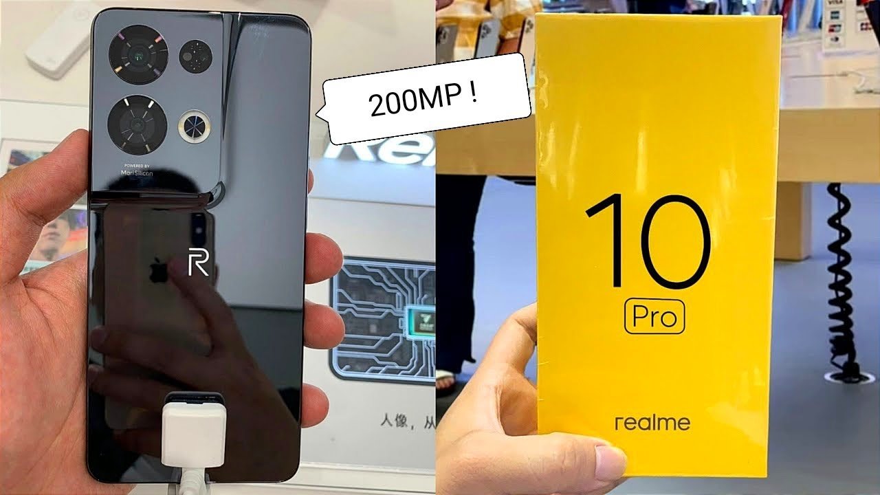 128GB+256GB स्टोरेज के साथ Launch हुआ 108MP कैमरा और 5000mAh बैटरी वाला Realme 10 Pro 5G Smartphone