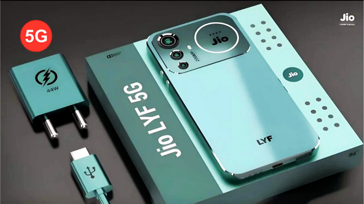 16GB RAM 512GB स्टोरेज के साथ Jio ने लांच किया न्यू Jio Phone Next 5G, DSLR कैमरे के साथ सैमसंग की करेगा बोलती बंद