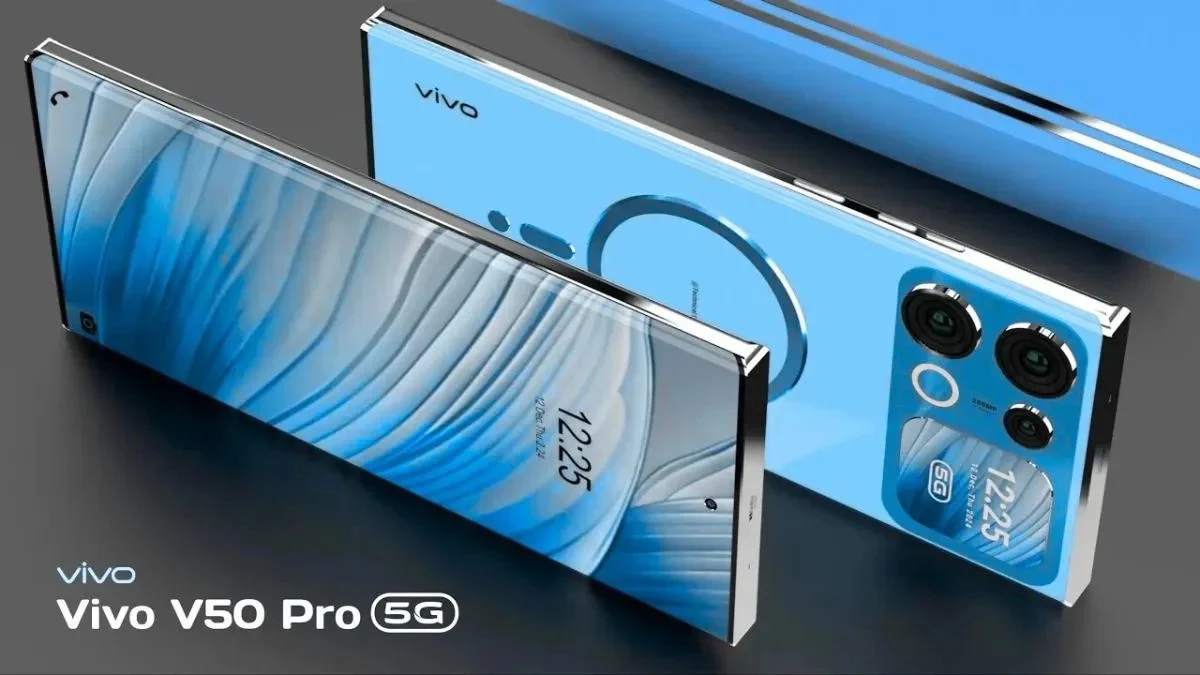 Vivo V50 Pro 5G: ट्रिपल कैमरा के साथ कम कीमत में लांच हुआ Vivo का शानदार स्मार्टफोन, कम प्राइस में