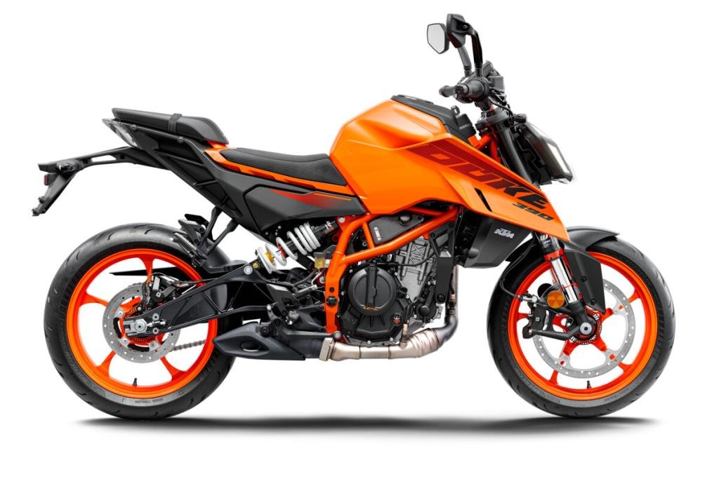 फ्यूचरिस्टिक Look में launch हुई powerful engine और टनाटन फीचर्स वाली New KTM Duke 390 की स्पोर्ट बाइक
