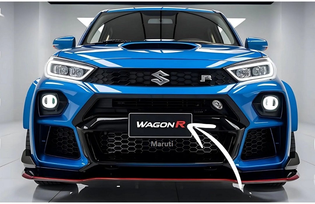 चिकनेसट Look मे Launch हुई 40KM माइलेज और लग्जरी इंटीरियर वाली Maruti WagonR की शानदार कार