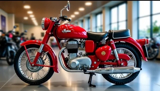 347CC इंजन के साथ मार्केट में Launch हुई New Rajdoot बाइक एडवांस फीचर्स शानदार डिज़ाइन और चमचमाता लुक