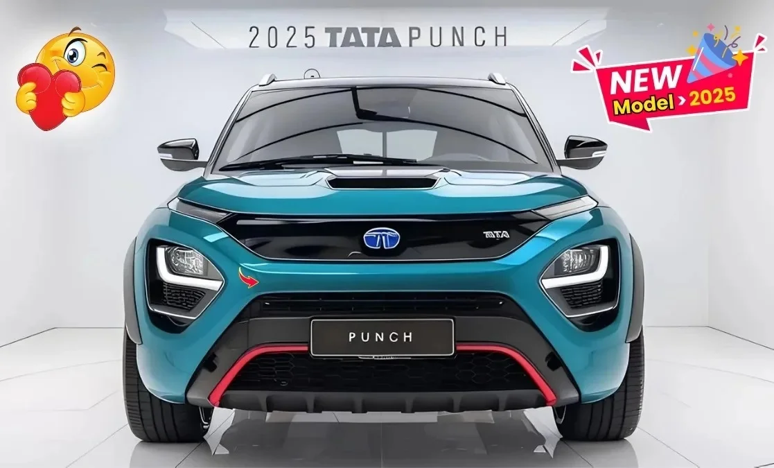 Creta और Brezza से कम कीमत और ज्यादा माइलेज के साथ आ गई टाटा की धाकड़ कार New Tata Punch, टॉप लेवल क्वालिटी और फीचर्स से उड़ाएंगी गर्दा