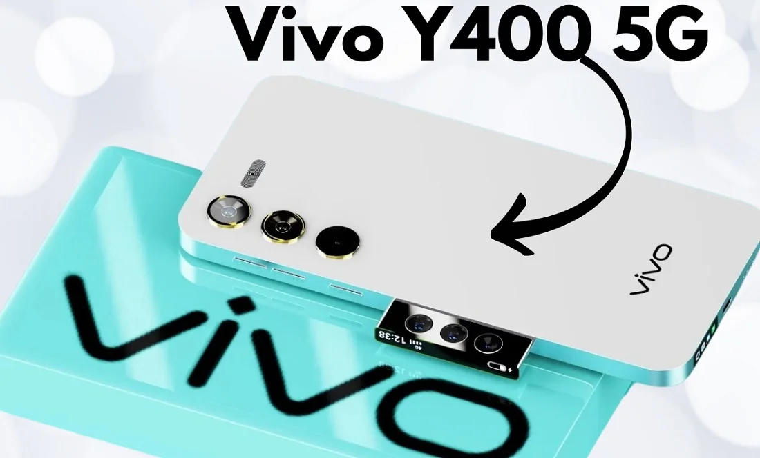 256GB स्टोरेज के साथ launch हुआ धांसू फीचर्स वाला Vivo Y400 Pro 5G Smartphone